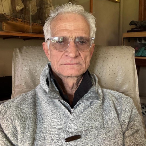 Errol Pretorius